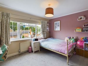 Second bedroom- click for photo gallery
